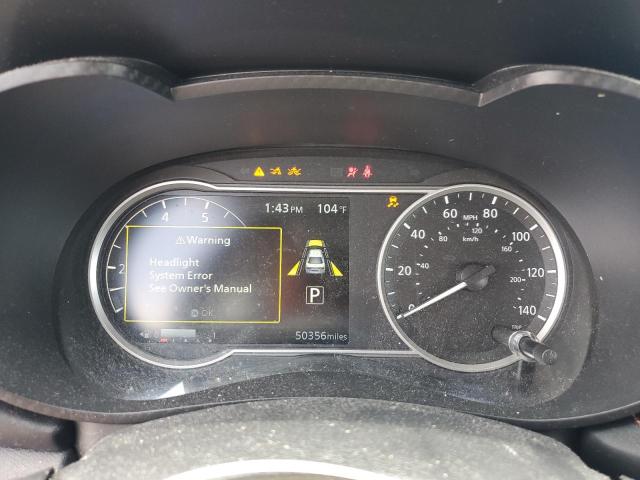 2021 NISSAN VERSA SR - 3N1CN8FV2ML846996