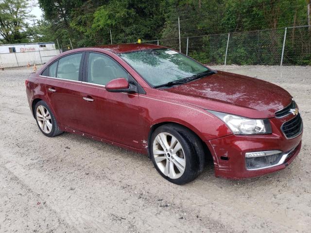 2015 CHEVROLET CRUZE LTZ - 1G1PG5SB3F7138226