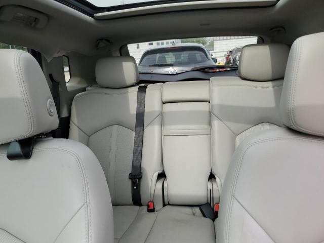 2016 Cadillac Srx Luxury Collection VIN: 3GYFNBE36GS559978 Lot: 59278134