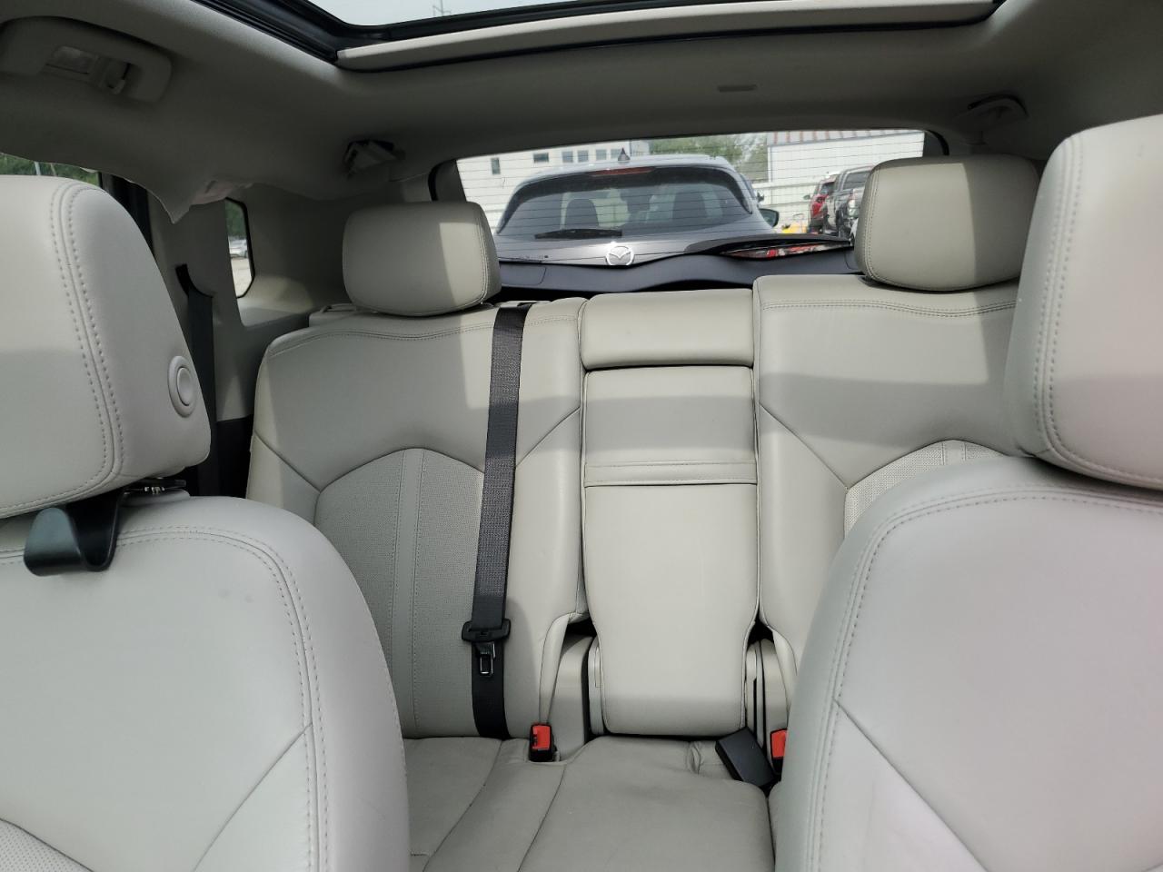 3GYFNBE36GS559978 2016 Cadillac Srx Luxury Collection