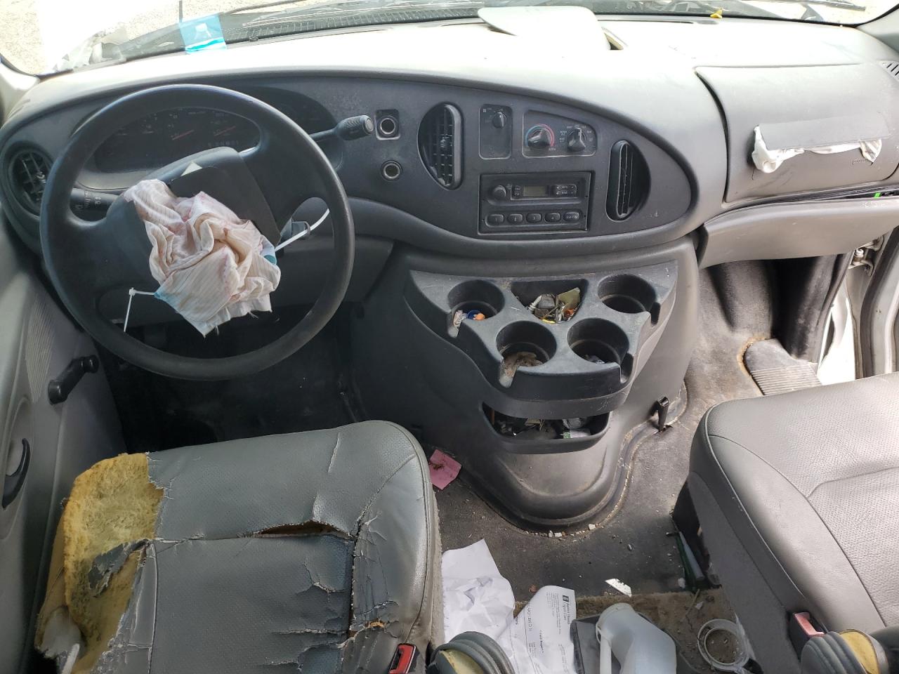 1FTNE24W58DA02543 2008 Ford Econoline E250 Van