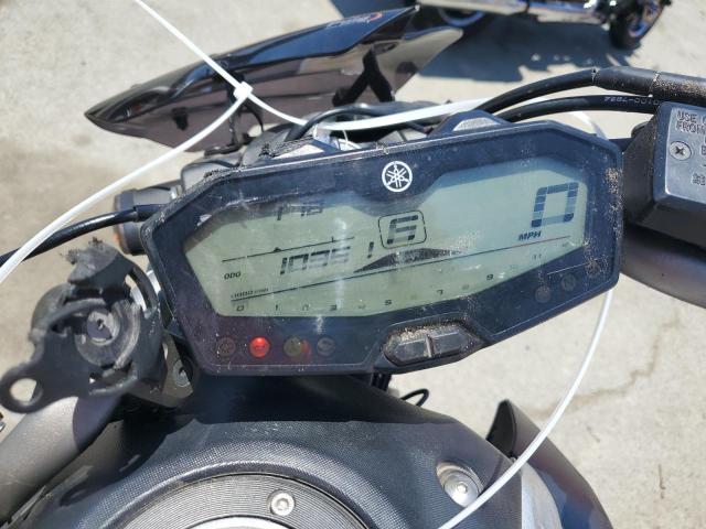 2017 YAMAHA FZ07 JYARM06E2HA012053