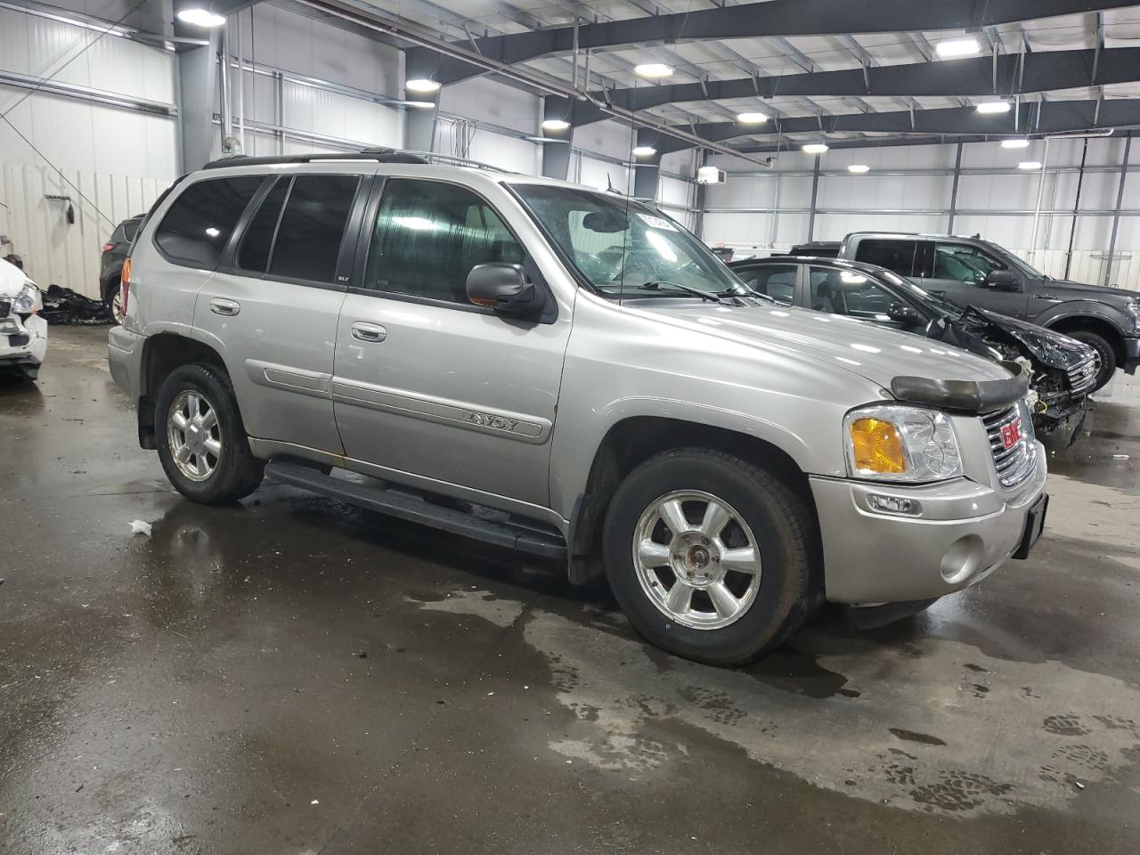 Lot #2921340820 2004 GMC ENVOY