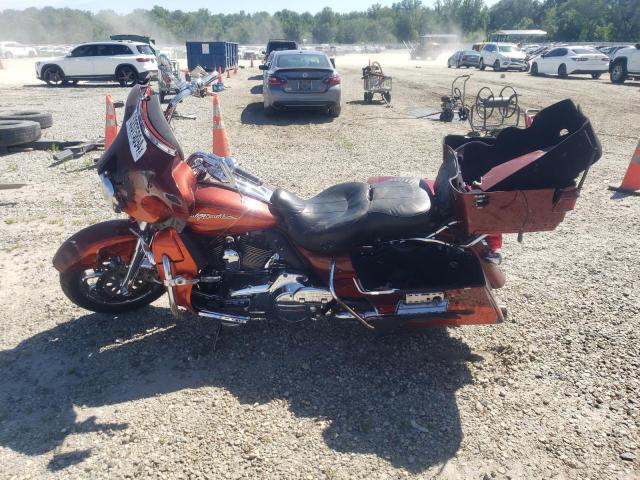 2010 HARLEY-DAVIDSON FLHTCUSE5 - 1HD1PR811AB952849