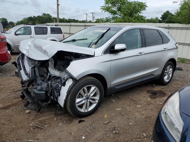2015 FORD EDGE SEL - 2FMTK4J85FBB79187
