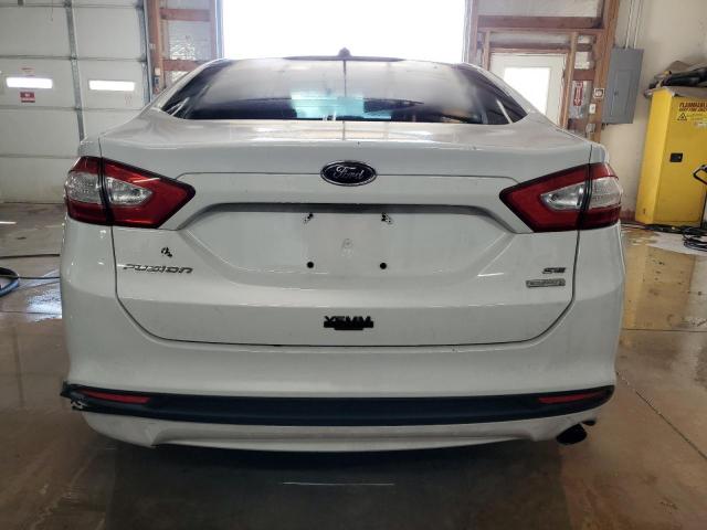 VIN 3FA6P0HDXER246855 2014 Ford Fusion, SE no.6