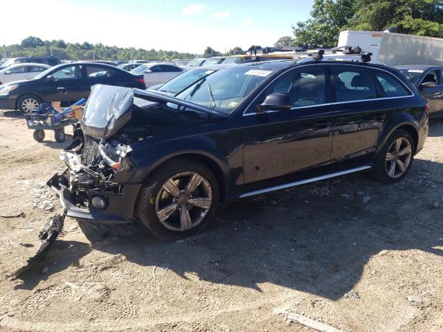 2013 AUDI A4 ALLROAD PREMIUM PLUS 2013