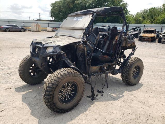 2014 POLARIS RZR 800 - 4XAVH76A3EB172419