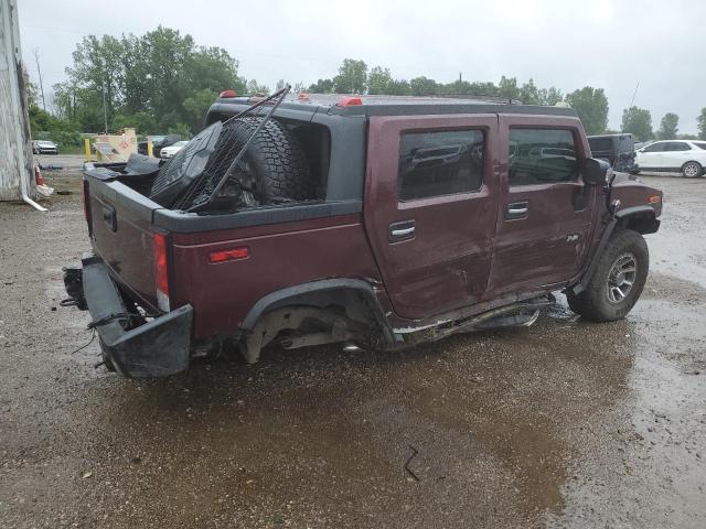 5GRGN22U77H100182 2007 Hummer H2 Sut