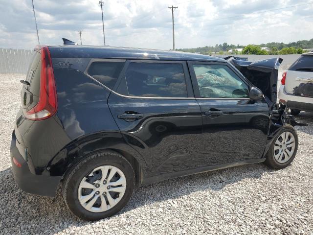 2020 KIA SOUL LX - KNDJ23AU6L7069448