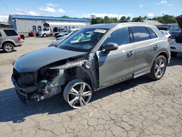 WA1EECF31M1037577 2021 AUDI Q3
