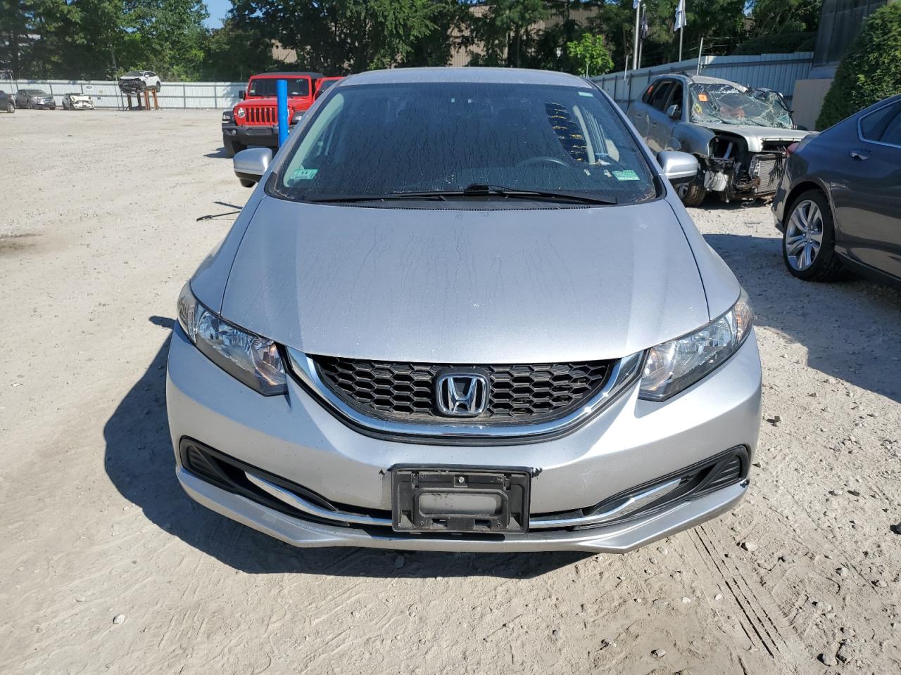 19XFB2F7XFE212327 2015 Honda Civic Se 19XFB2F7XFE212327 2015 Honda Civic Se