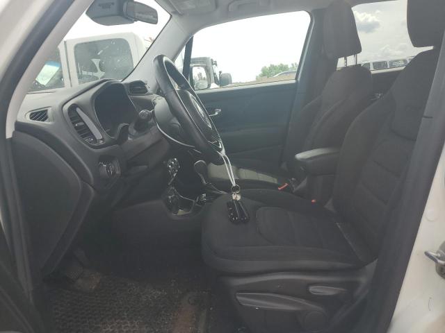 2017 Jeep Renegade Latitude VIN: ZACCJBBB0HPG54958 Lot: 61368614