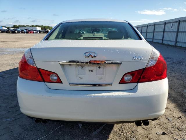 2007 Infiniti M45 Base VIN: JNKBY01E37M402334 Lot: 60947024