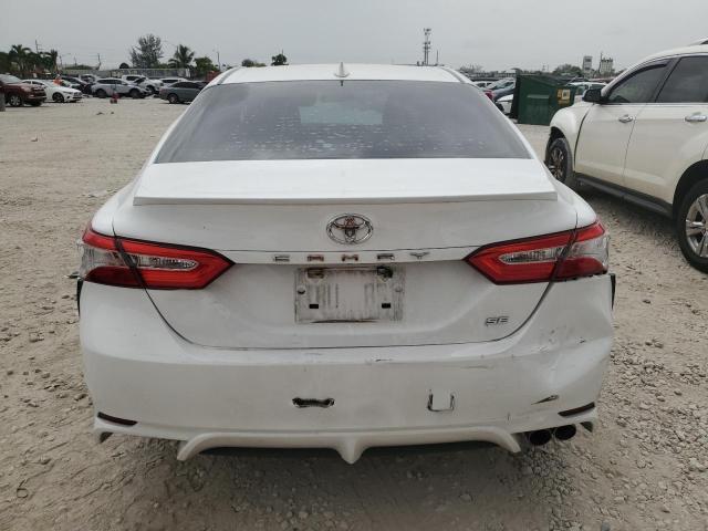 VIN 4T1G11AK9LU952862 2020 Toyota Camry, SE no.6