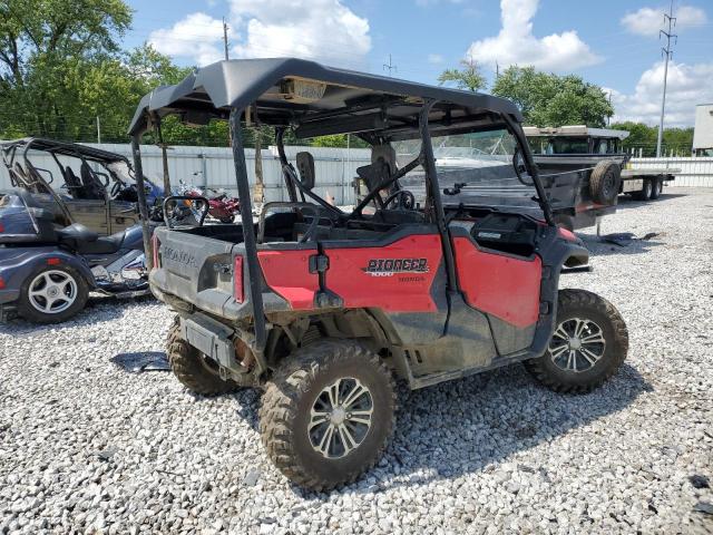 2018 HONDA SXS1000 M5 - 1HFVE0420J4210066