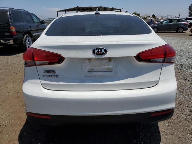 VIN 3KPFK4A75HE011893 2017 KIA Forte, LX no.6