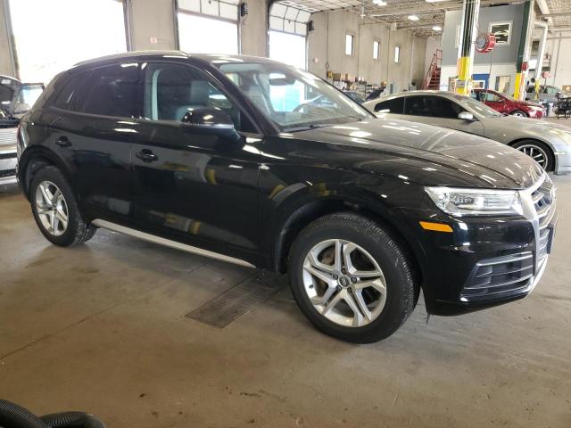 VIN WA1ANAFY8J2127619 2018 Audi Q5, Premium no.4