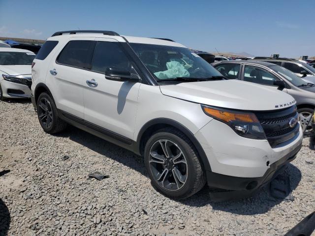 VIN 1FM5K8GT4EGB84190 2014 Ford Explorer, Sport no.4