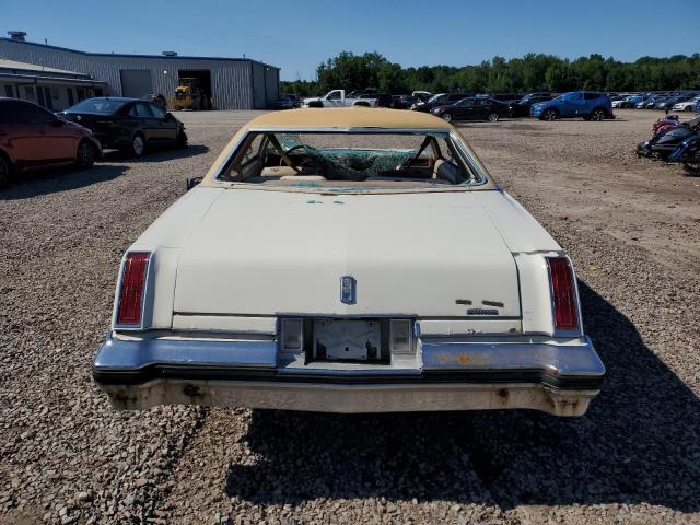 1977 Oldsmobile Cutlass VIN: 3M57R7D245568 Lot: 59793974