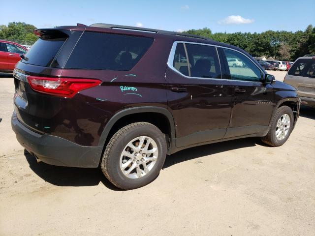 2021 CHEVROLET TRAVERSE L - 1GNEVHKW8MJ147004