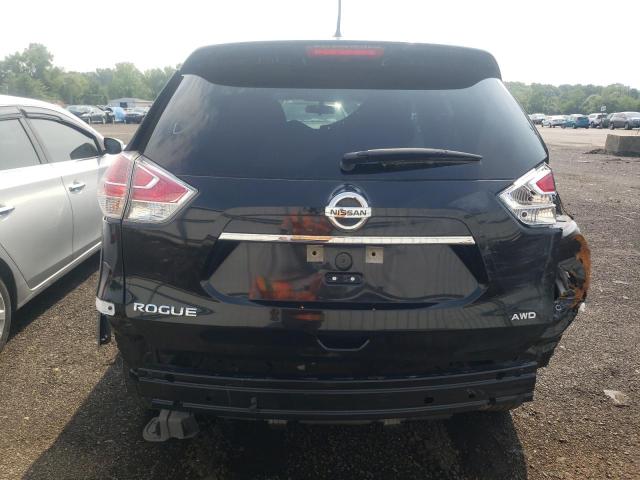 2016 Nissan Rogue S VIN: KNMAT2MV2GP670342 Lot: 62461144
