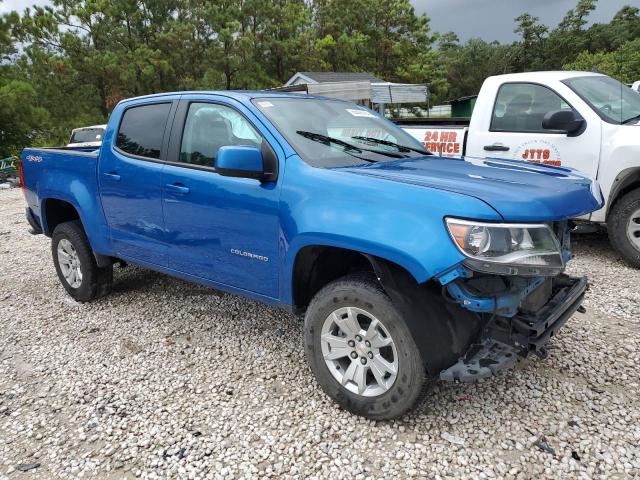 2022 CHEVROLET COLORADO L - 1GCGTCEN0N1260332