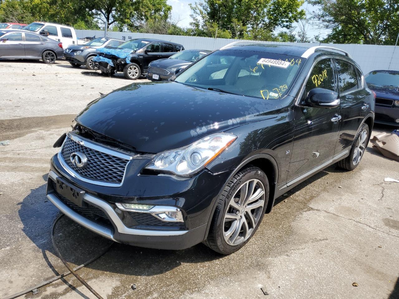 Infiniti QX50 2016 