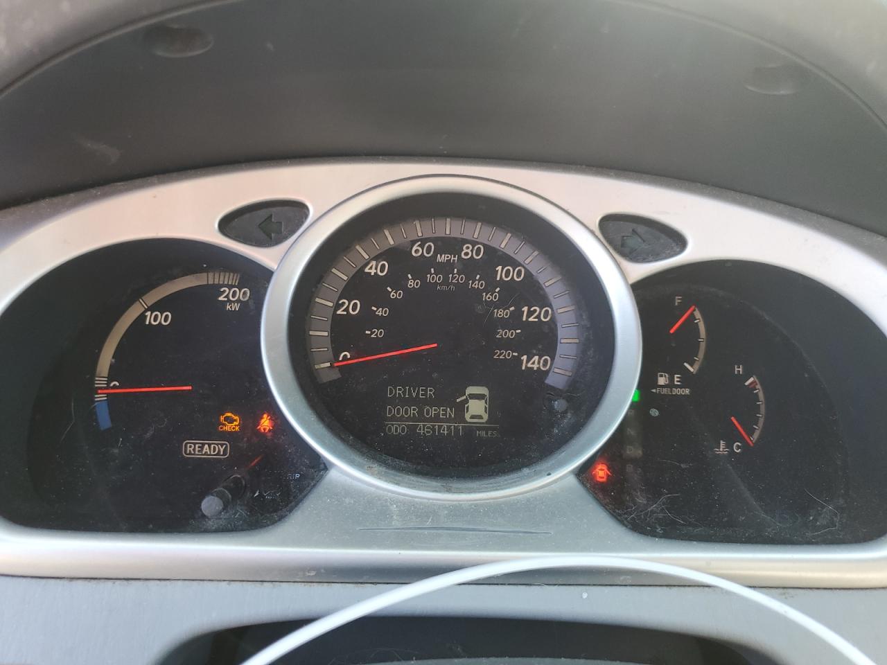 JTEEW21A060015724 2006 Toyota Highlander Hybrid