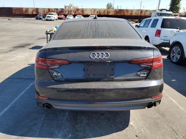 2018 AUDI A4 PREMIUM - WAUKMAF42JA063851