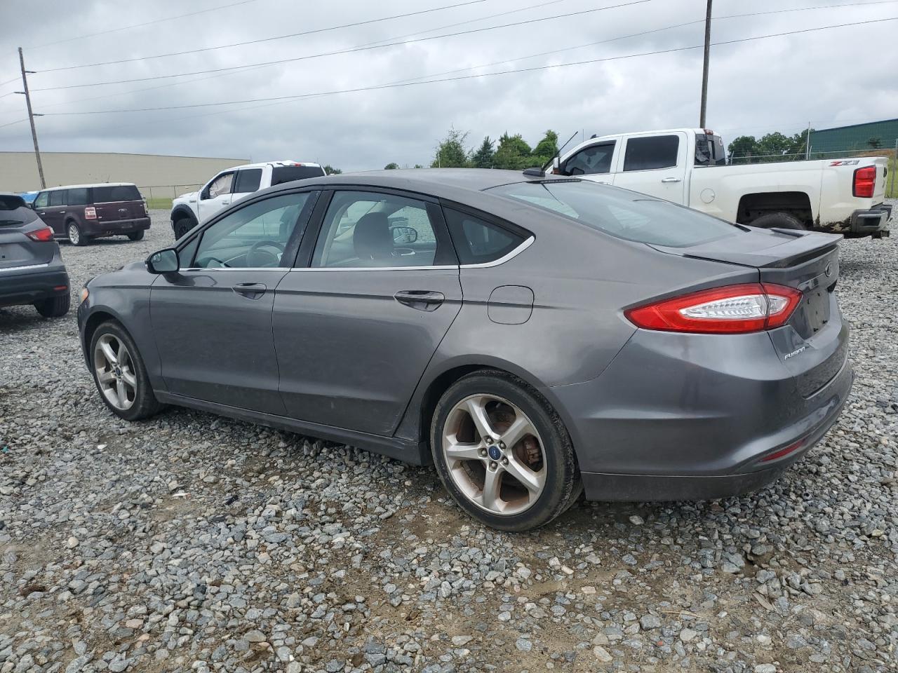 2013 Ford Fusion Se vin: 3FA6P0HR9DR152816