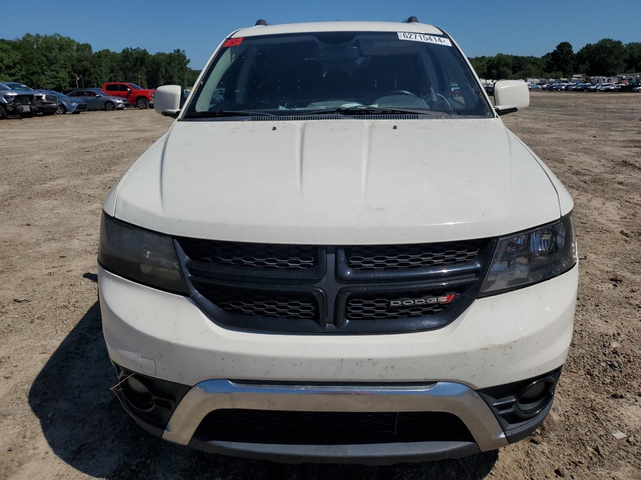 3C4PDCGB2HT685094 2017 Dodge Journey Crossroad