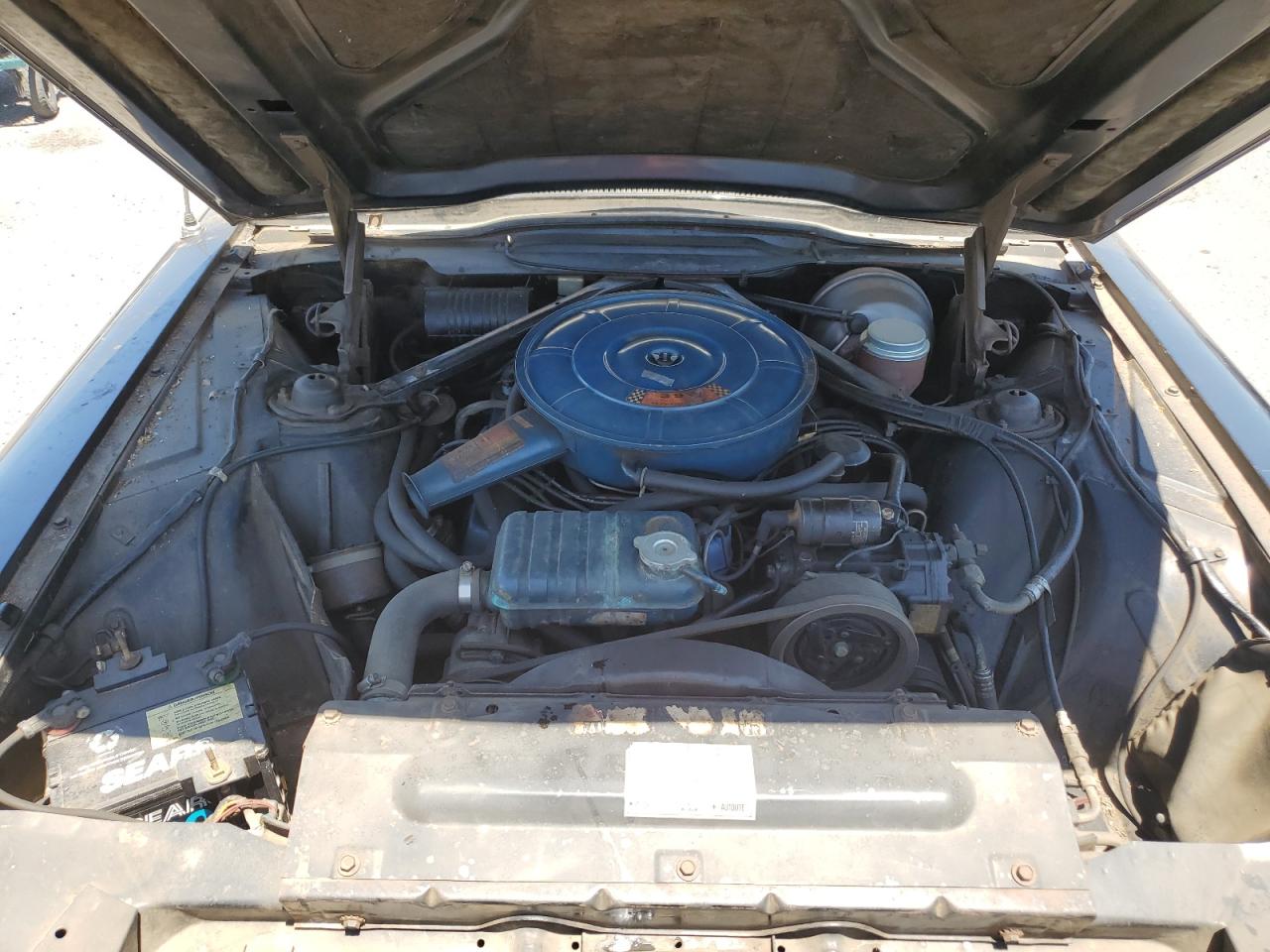 6Y83Z132713 1966 Ford Thunderbir