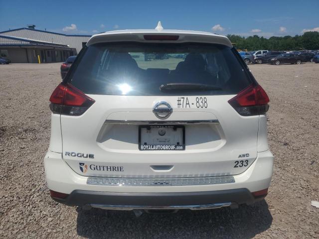 2019 Nissan Rogue S VIN: 5N1AT2MV7KC797552 Lot: 62035934