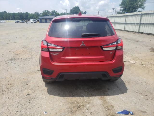 2021 Mitsubishi Outlander Sport Es VIN: JA4ARUAUXMU023765 Lot: 63044134