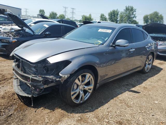 2015 Infiniti Q70 3.7 VIN: JN1BY1AP3FM540806 Lot: 62915074