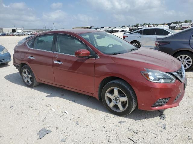 VIN 3N1AB7AP3GY242139 2016 Nissan Sentra, S no.4