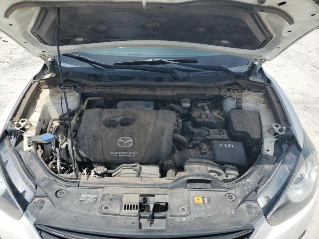 2016 Mazda Cx-5 Touring VIN: JM3KE2CYXG0841669 Lot: 62246424