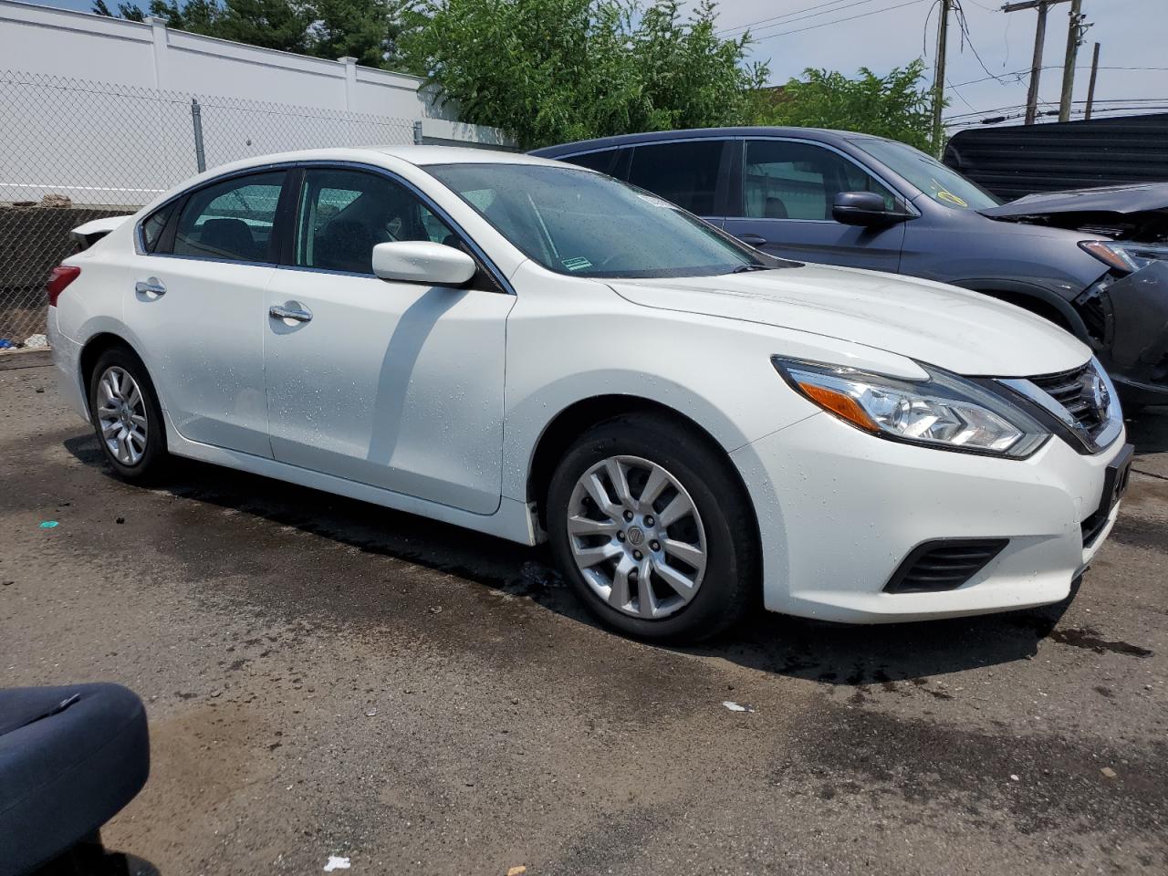 2016 Nissan Altima 2.5 vin: 1N4AL3AP1GN371955