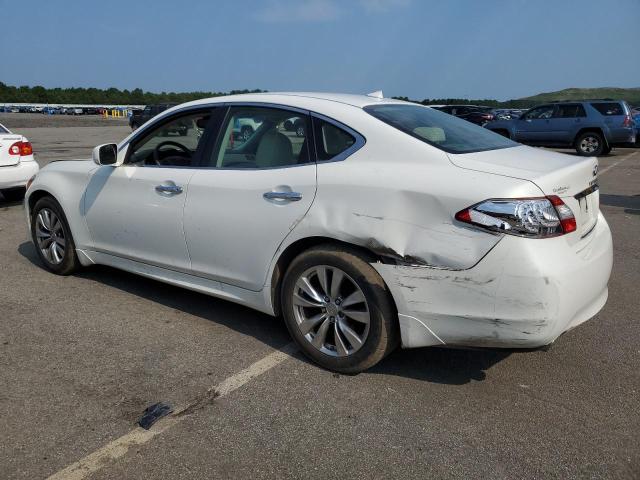 Vin: jn1by1apxcm335334, lot: 62503434, infiniti m37 20122