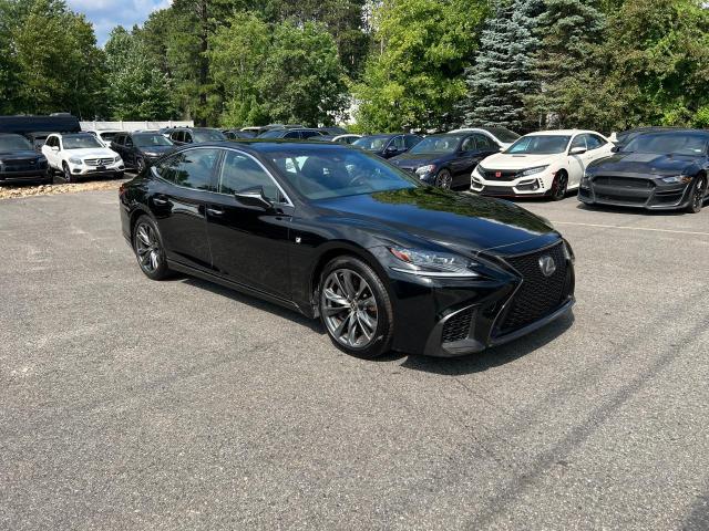 2018 Lexus Ls 500 Base VIN: JTHB51FF2J5000385 Lot: 62951524