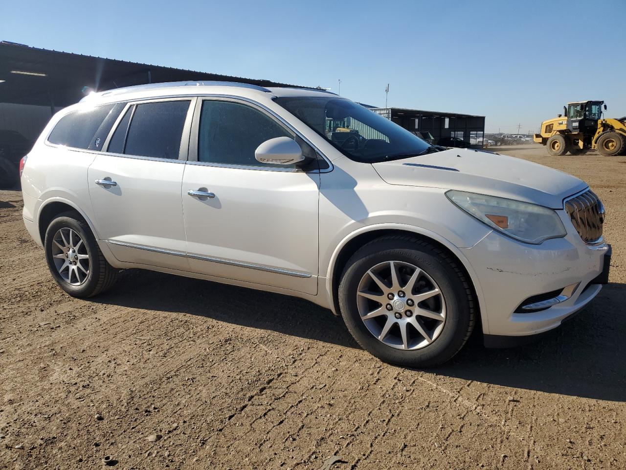 2014 Buick Enclave vin: 5GAKVBKD2EJ221656