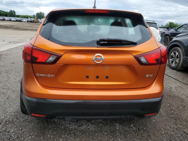 2018 NISSAN QASHQAI - JN1BJ1CP1JW107810
