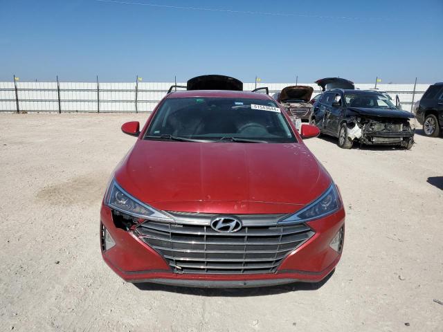 VIN KMHD84LF6LU072427 2020 Hyundai Elantra, Sel no.5