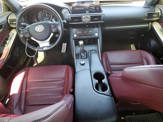 2017 Lexus Is 350 VIN: JTHCE1D22H5014186 Lot: 61705144