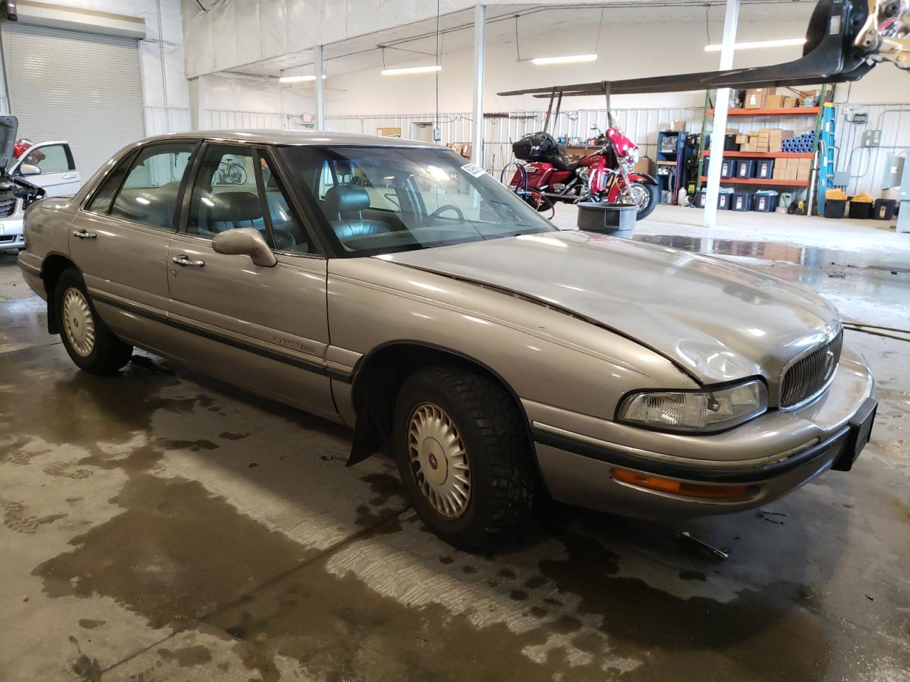 1G4HP52K5VH442108 1997 Buick Lesabre Custom