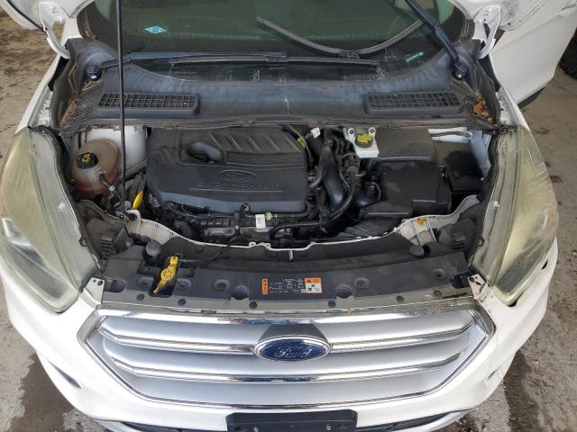 VIN 1FMCU9JD1HUD33184 2017 Ford Escape, Titanium no.11