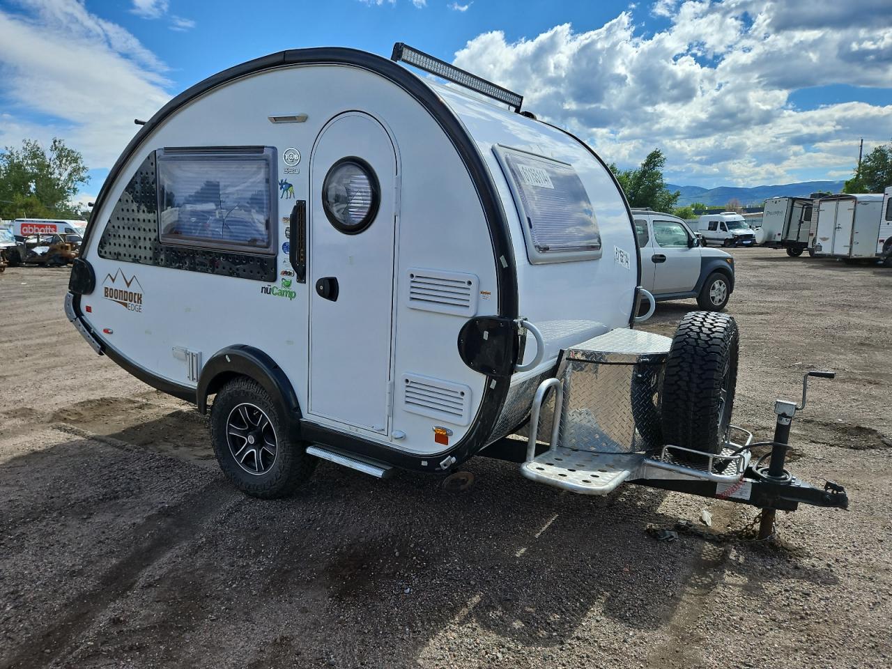 Pleasant Valley Teardrop Trailers Pleasant Valley Teardrop Trailers 2020 