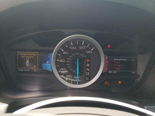 2012 Ford Explorer Limited VIN: 1FMHK7F95CGA13538 Lot: 62219984