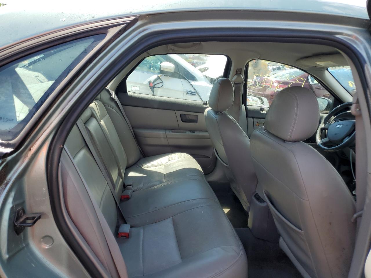 1FAFP56U17A189149 2007 Ford Taurus Sel